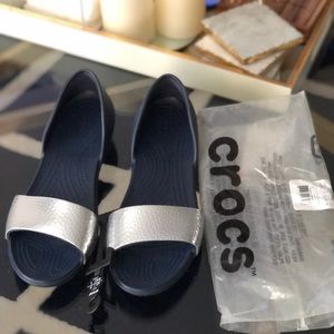 Crocs Lina Embellished d'Orsay